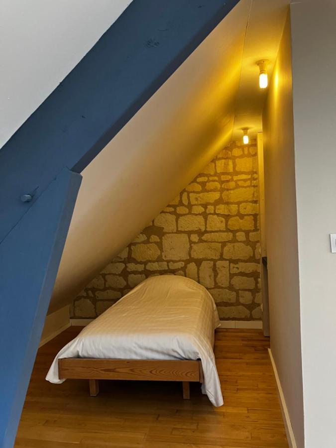 La Bonne Note Bed and Breakfast Chinon Exterior foto