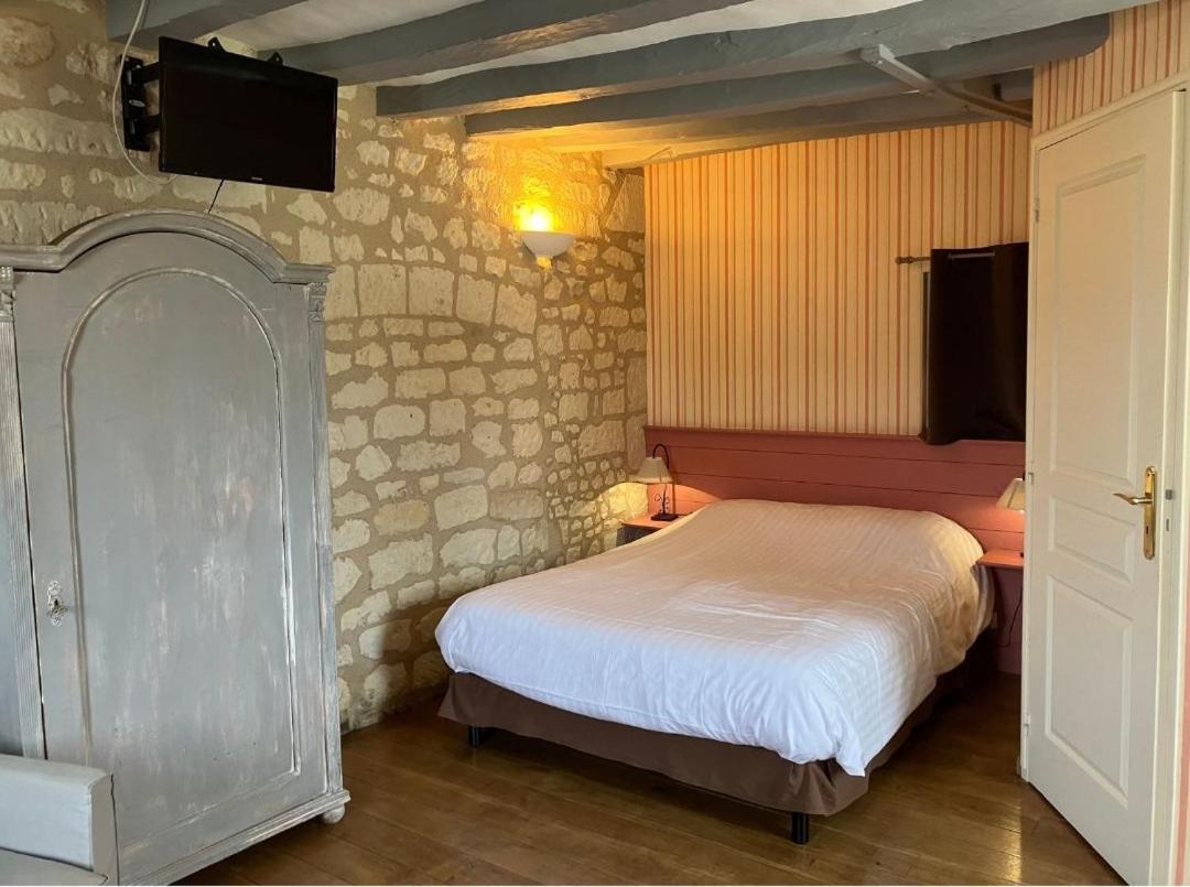 La Bonne Note Bed and Breakfast Chinon Exterior foto